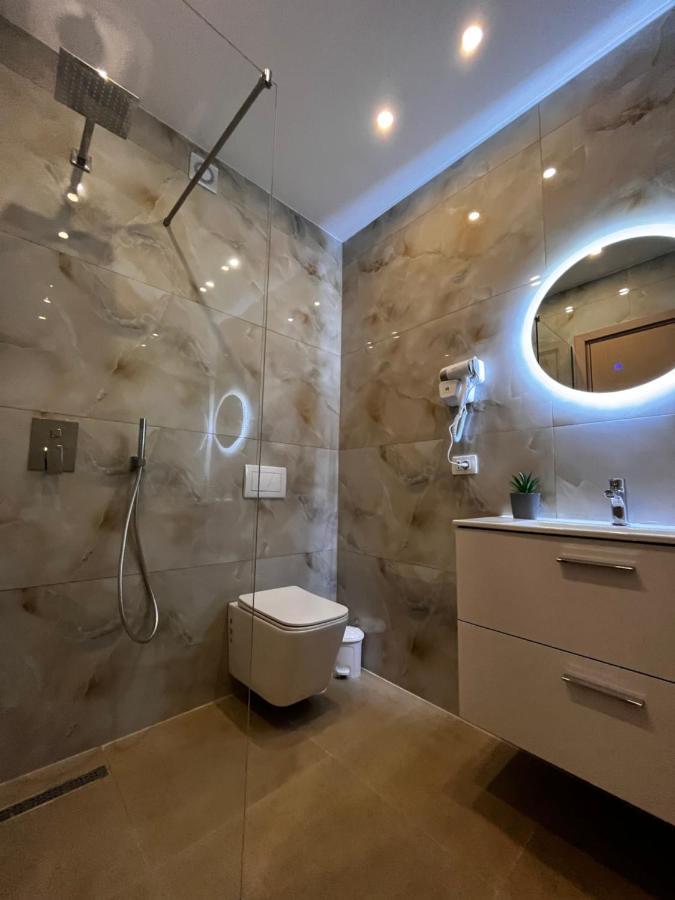 Belix Seaview Apartments Дуррес Экстерьер фото