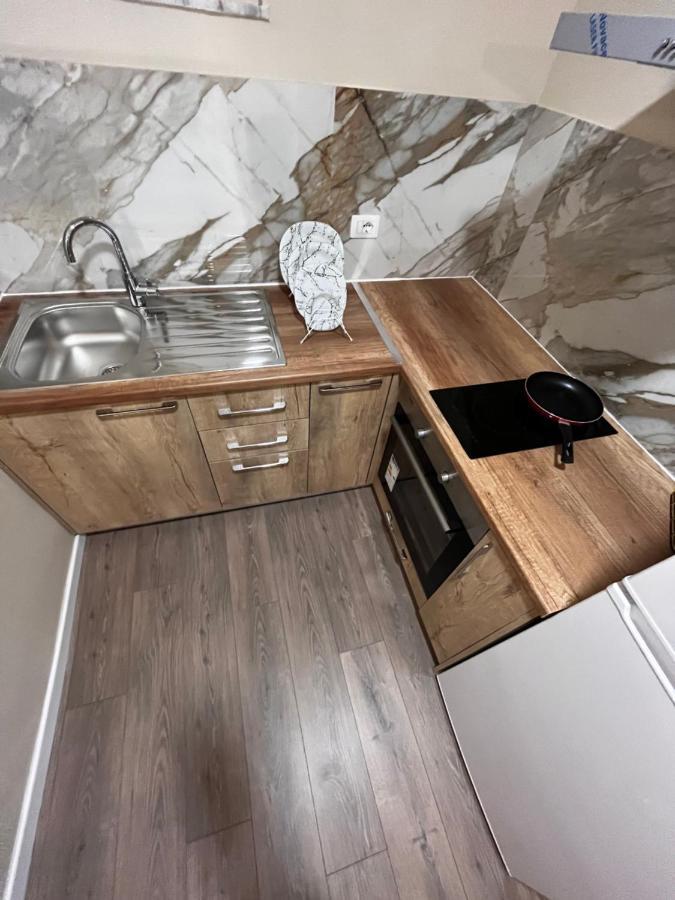 Belix Seaview Apartments Дуррес Экстерьер фото