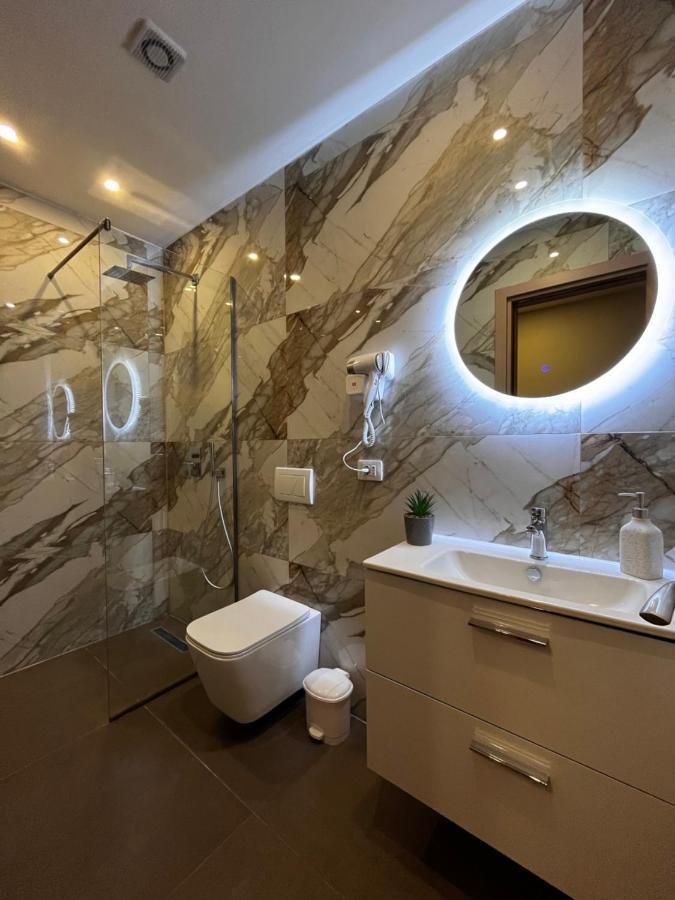Belix Seaview Apartments Дуррес Экстерьер фото