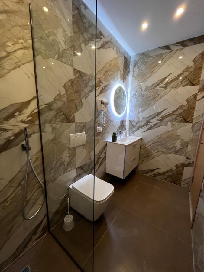 Belix Seaview Apartments Дуррес Экстерьер фото