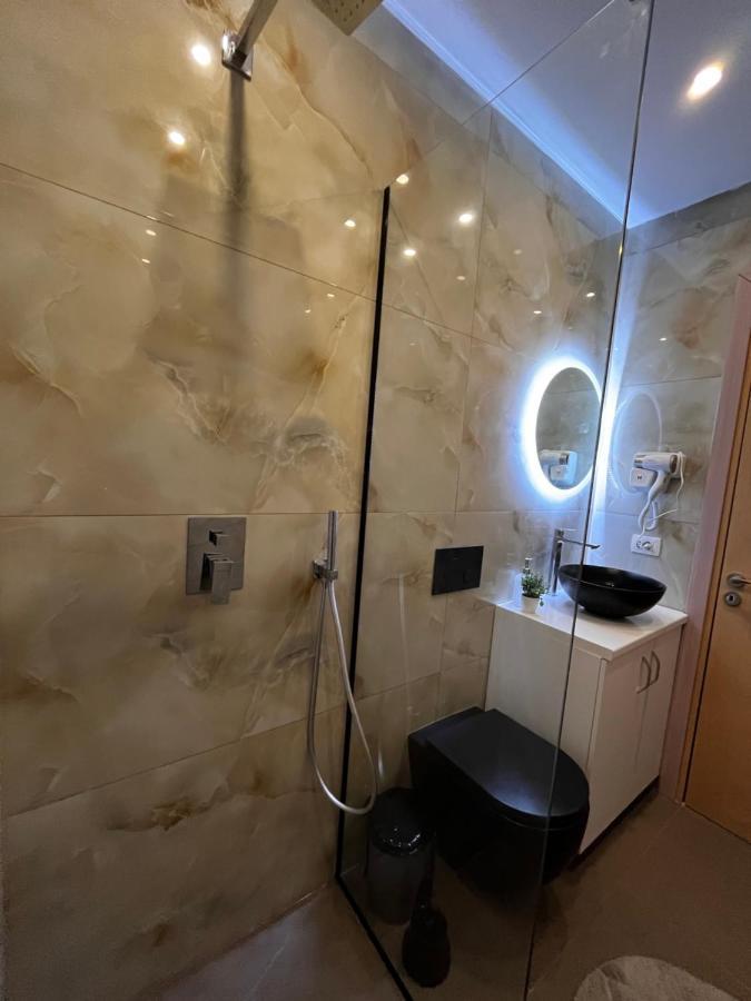 Belix Seaview Apartments Дуррес Экстерьер фото