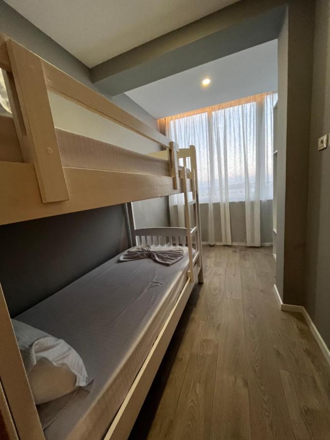 Belix Seaview Apartments Дуррес Экстерьер фото