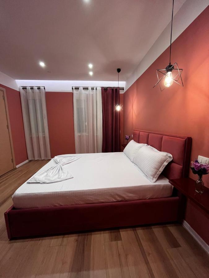 Belix Seaview Apartments Дуррес Экстерьер фото