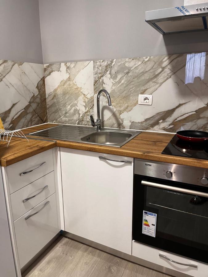Belix Seaview Apartments Дуррес Экстерьер фото