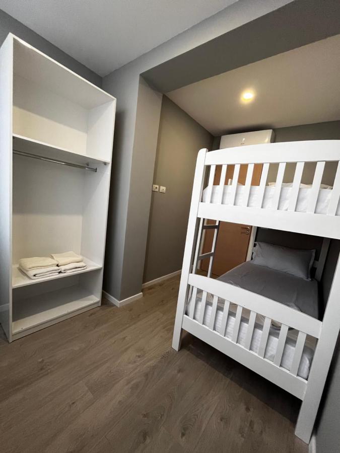 Belix Seaview Apartments Дуррес Экстерьер фото