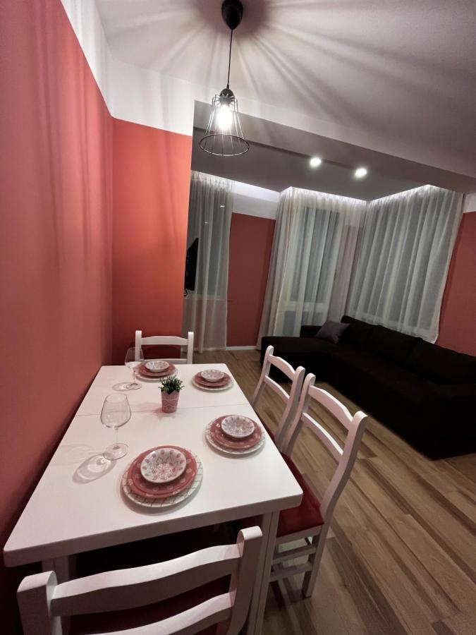 Belix Seaview Apartments Дуррес Экстерьер фото