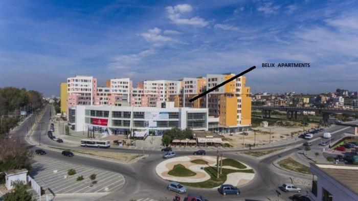 Belix Seaview Apartments Дуррес Экстерьер фото