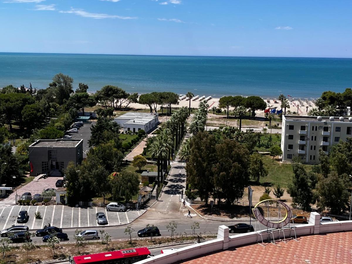 Belix Seaview Apartments Дуррес Экстерьер фото