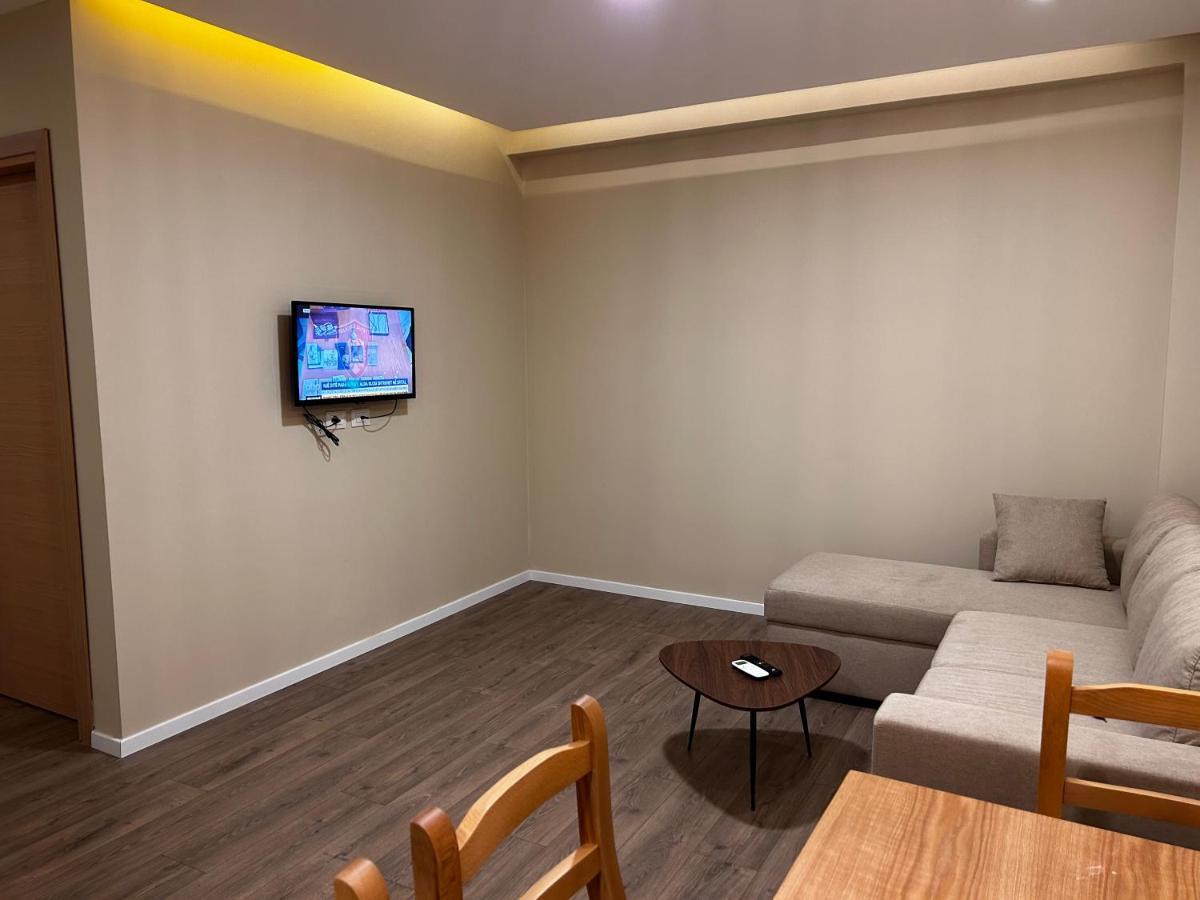 Belix Seaview Apartments Дуррес Экстерьер фото