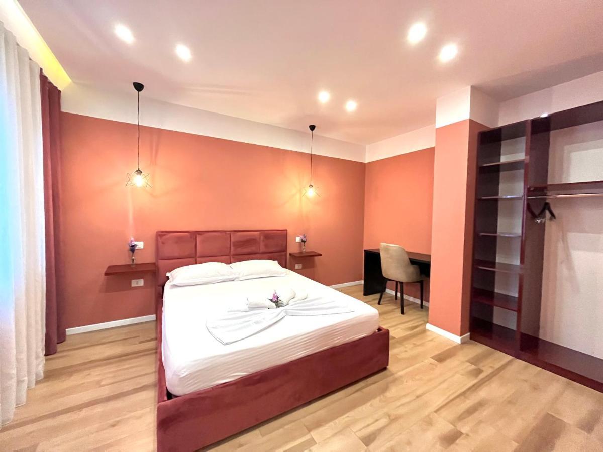 Belix Seaview Apartments Дуррес Экстерьер фото