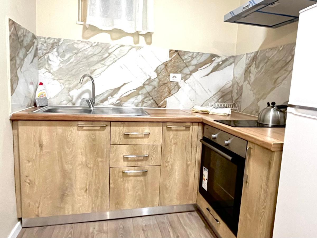Belix Seaview Apartments Дуррес Экстерьер фото