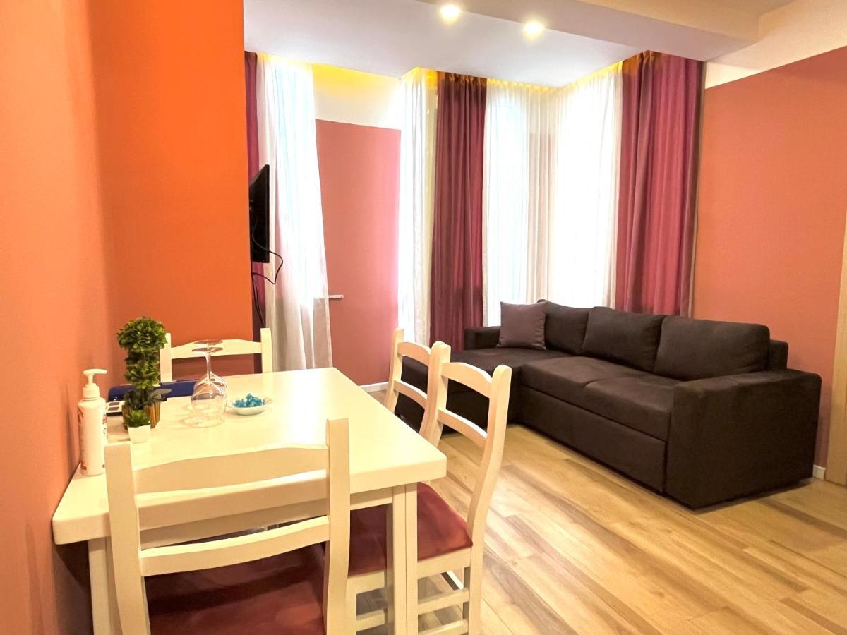 Belix Seaview Apartments Дуррес Экстерьер фото