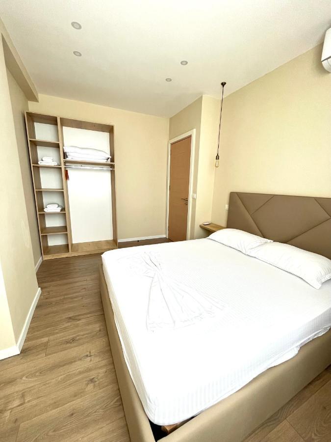 Belix Seaview Apartments Дуррес Экстерьер фото