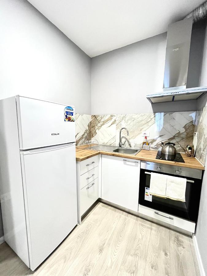 Belix Seaview Apartments Дуррес Экстерьер фото
