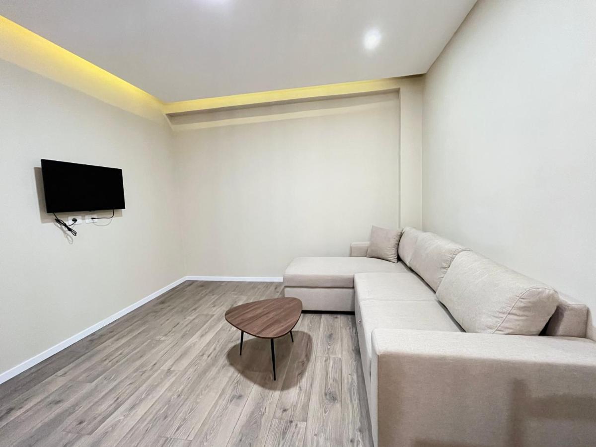 Belix Seaview Apartments Дуррес Экстерьер фото