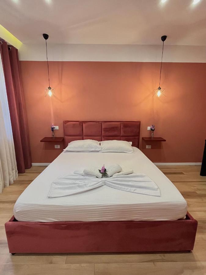 Belix Seaview Apartments Дуррес Экстерьер фото